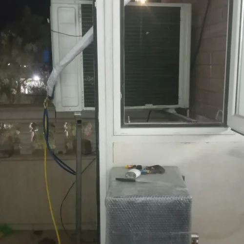 نصب و تعمیر اسپیلت