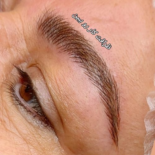 میکروبلیدینگ و میکروپیگمنتیشن ابرو فقط 850 اولویت با شما زودتر نوبتت رو ثبت کن