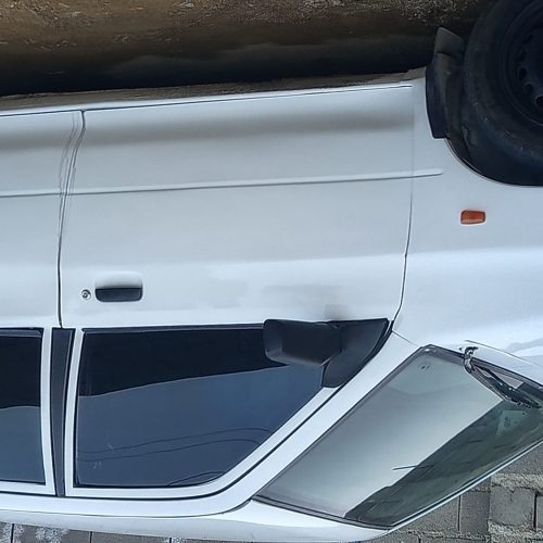 فروش پراید صبا مدل 83،تمام رنگ، سفید ،موتور سالم وبدون روغن ریزی