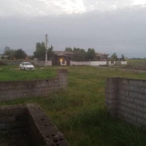 زمین ویلا نمیه ساز