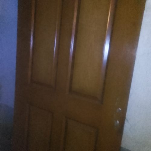 درب چوبی درجه یک