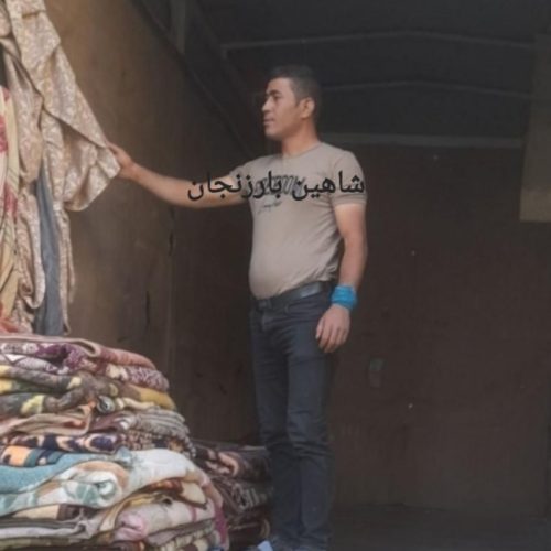 شاهین بارزنجان حمل ونقل بارایسوزونیسان بانیروهای حرفه ای وکاربلد