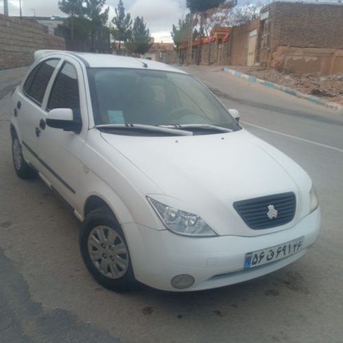 فروش یکدستگاه تیبا2