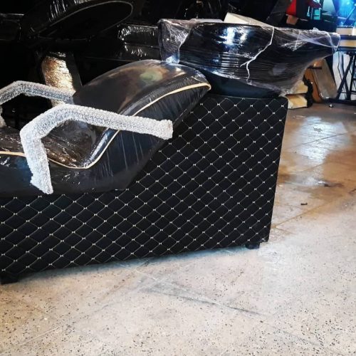 صندلی اداره و آرایشگاه