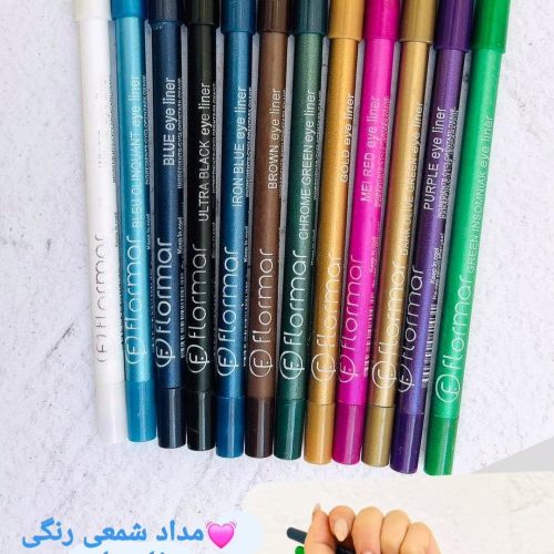 مداد شمعی چشم