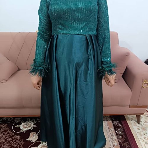 لباس زنانه مجلسی