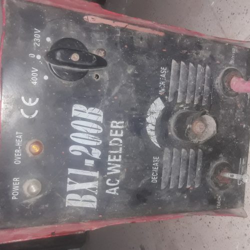 دستگاه جوش واینورتر200آمپرو200آمپرایران صنعت