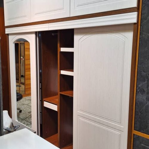 تولید و پخش انواع تخت های کم جا و کمد مجموعه های خاص