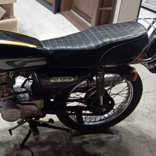 هوندا 125 نامی پنج دنده