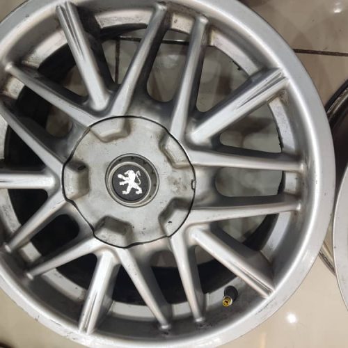 رینگ خرچنگی 15