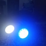 چراغ دفنی کاملا سالم