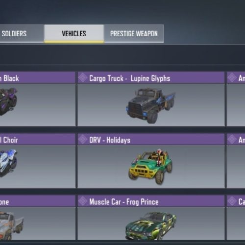 اکانت کالاف