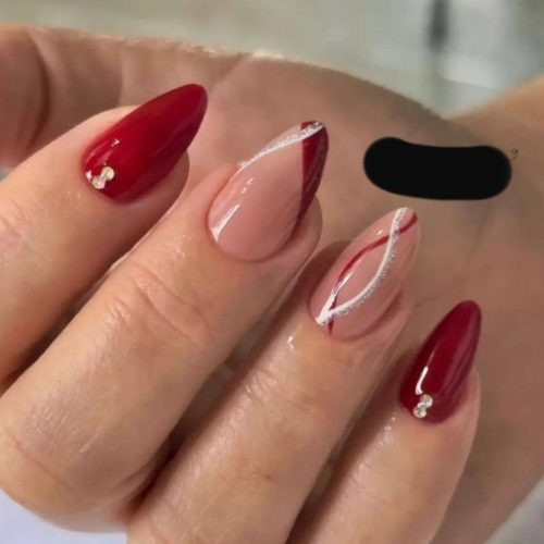 ترمیم کاشت ناخن