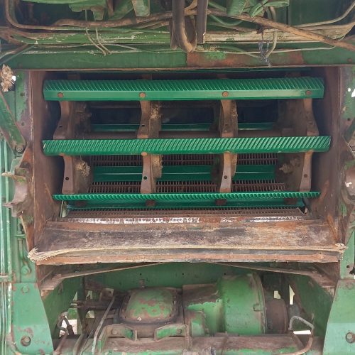 کمباین جاندیر955 اماده بکار