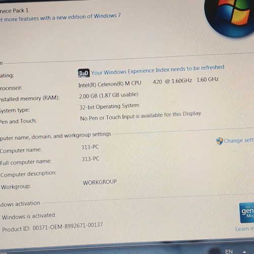 لبتاب توشیبا