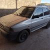 پراید صبا مدل 86