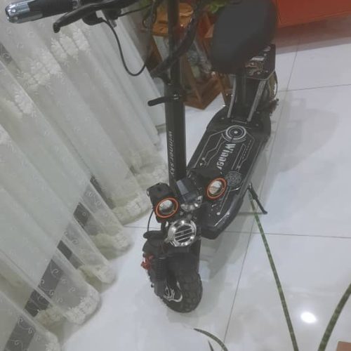 اسکوتر برقی