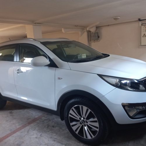 اسپورتیج 2015 منطقه موتور 2000cc