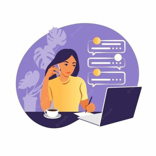 کاردرمنزل با درآمد میلیونی