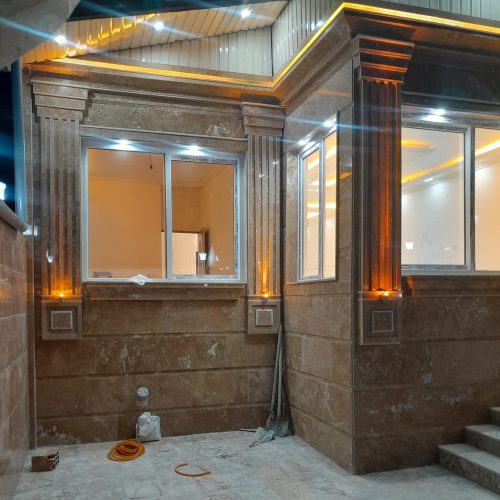 خانه ویلایی تازه ساخت کلید نخورده تخفیف ویژه پای معامله