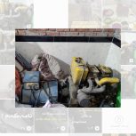 متور مارگو کالسکا