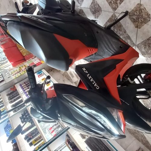 موتور گلکسی 150