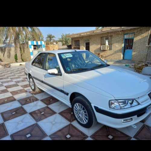 ماشین پژو پارس سفارشی مدل1402