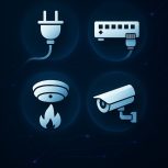 برق ساختمان(اداری و مسکونی)