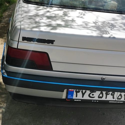 فروش پژو405 دوگانه کارخونه