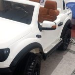 ماشین شارژی فورد