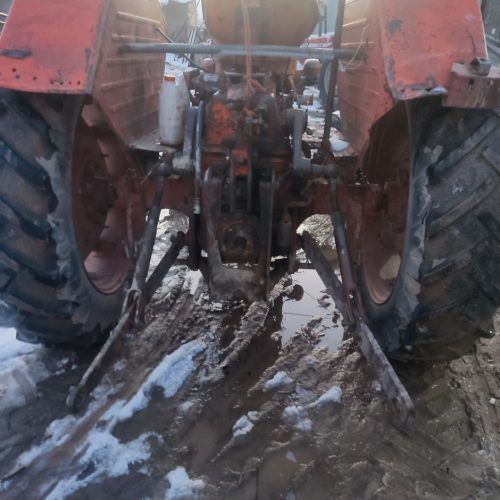 تراکتور رومانی