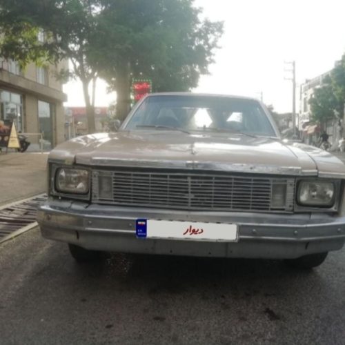 شورلت نوا مدل 1365 فروش فوری