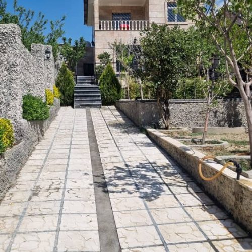 باسلام ویلا دوطبقه