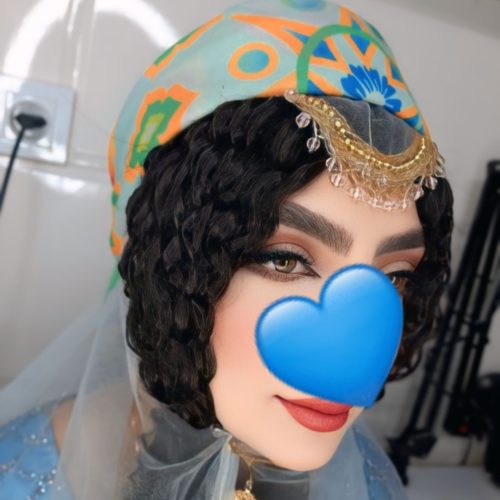 زلف ،شنیون، اصلاح صورت و ابرو با کمترین قیمت