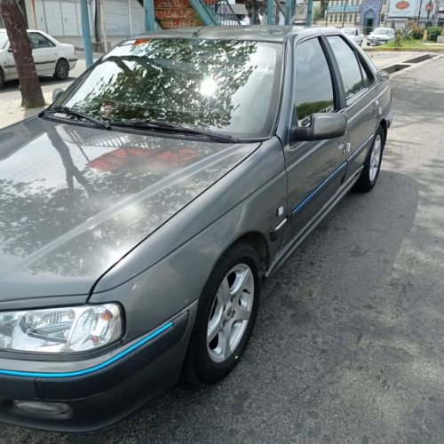 پژوپارس مدل85