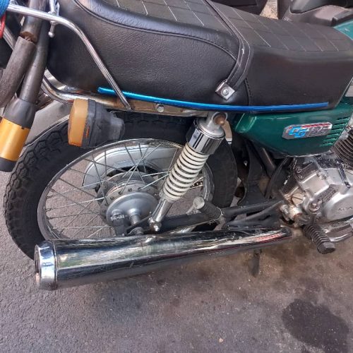 موتور سیکلت