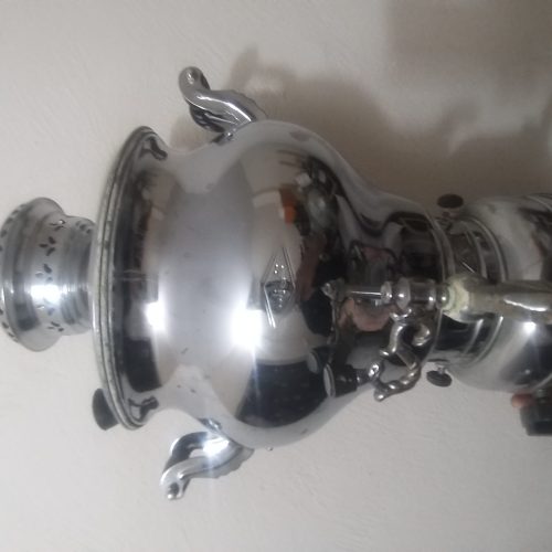 سماور گازی قدیمی