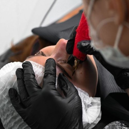 آرایش داعم داشته باش