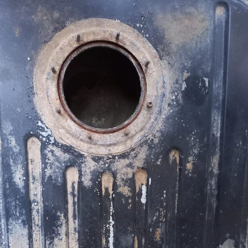 باک پیکان وانت