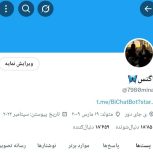 فروش اکانت توییتر
