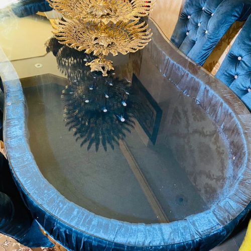 میز ناهارخوری بسیار شیک فروش فوری