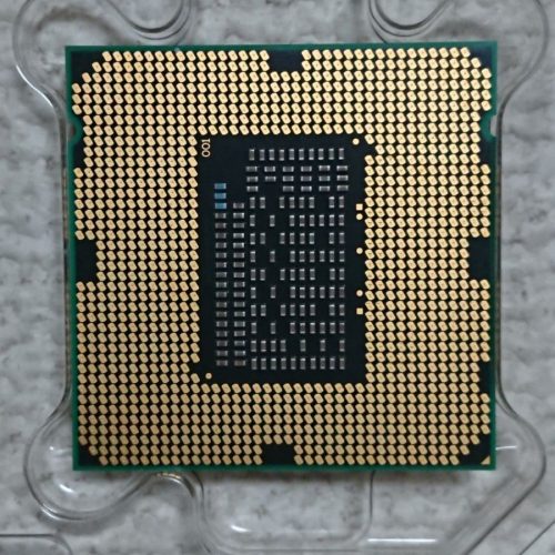 Cpu core 12400