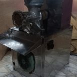 چرخ گوشت صنعتی آلمانی