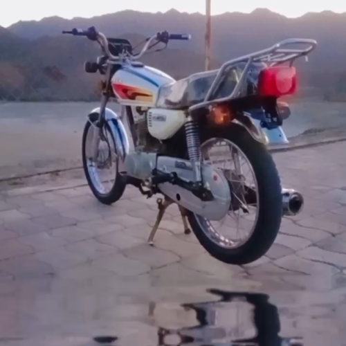 125صدو پنجاشده و سال مدل98