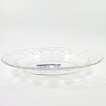 بشقاب کریستال عینکی  فرانسه