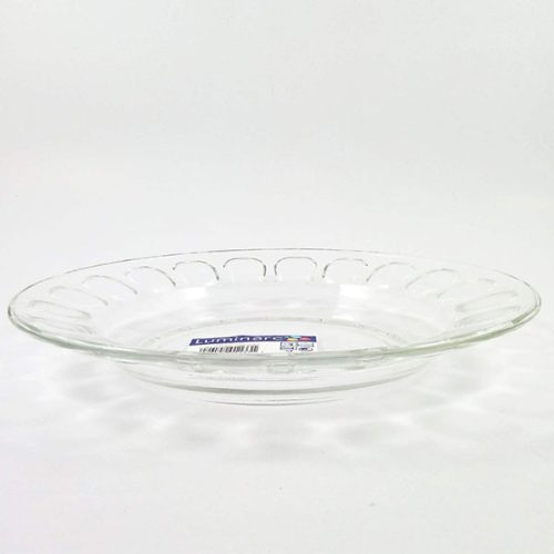 بشقاب کریستال عینکی  فرانسه