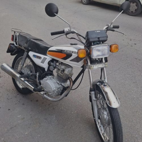 موتور مزایده