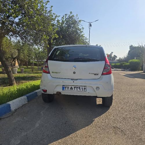 فروش رنو ساندرو مدل 95