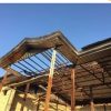 مجری نصب سقف شیبدار(آلاچیق)