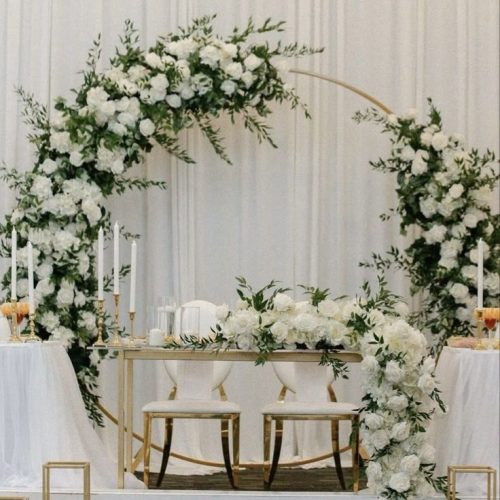 گل آرایی مجالس